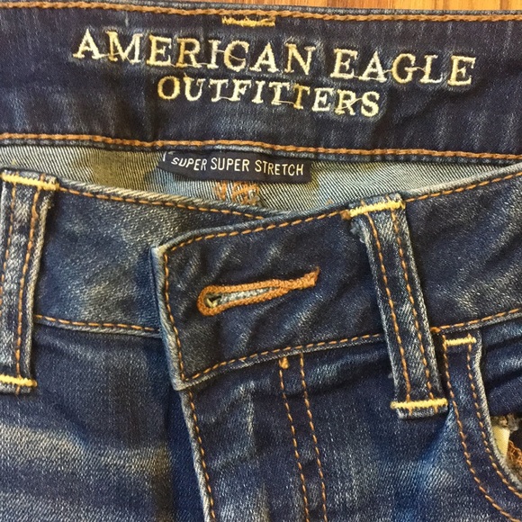 🚫SOLD🚫American Eagle Skinny Jeans - Picture 7 of 8